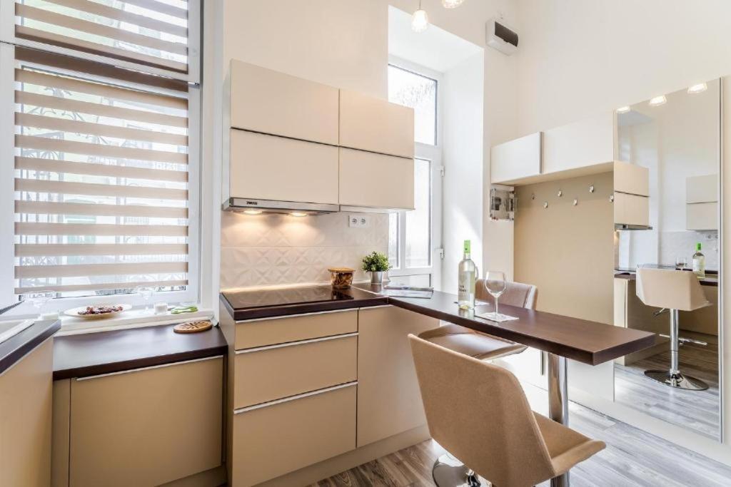 Hi-Bp Elizabeth Apartment In The Heart Of Budapeste Exterior foto