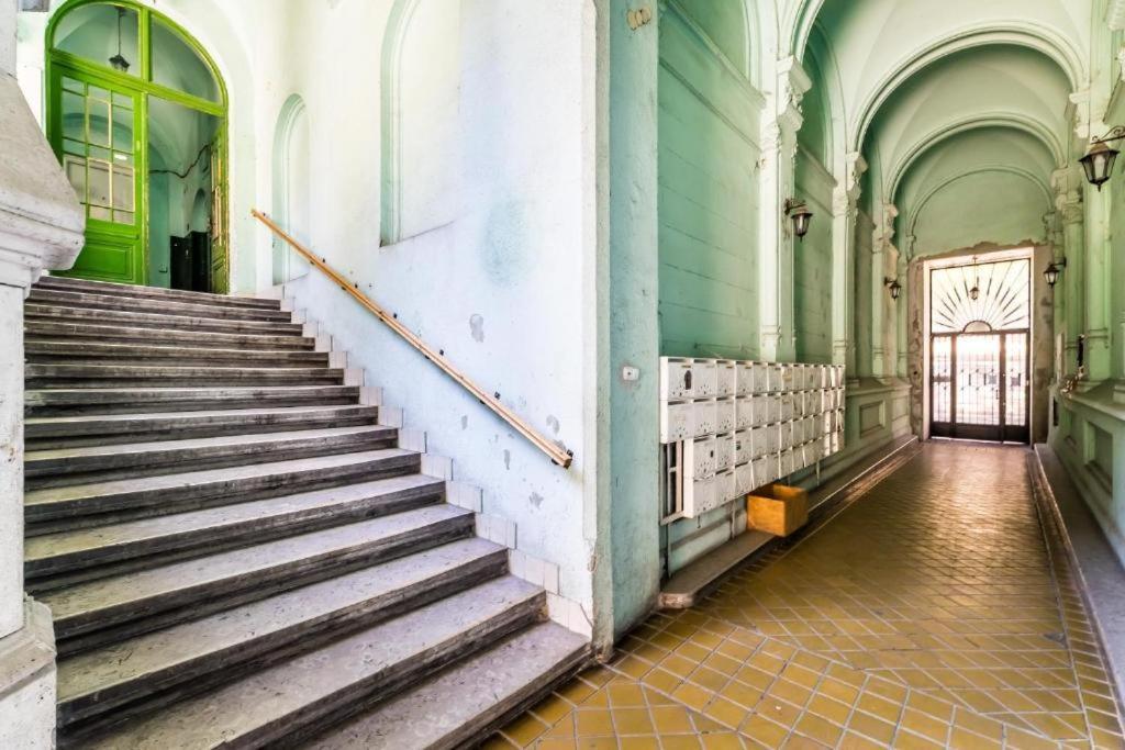 Hi-Bp Elizabeth Apartment In The Heart Of Budapeste Exterior foto